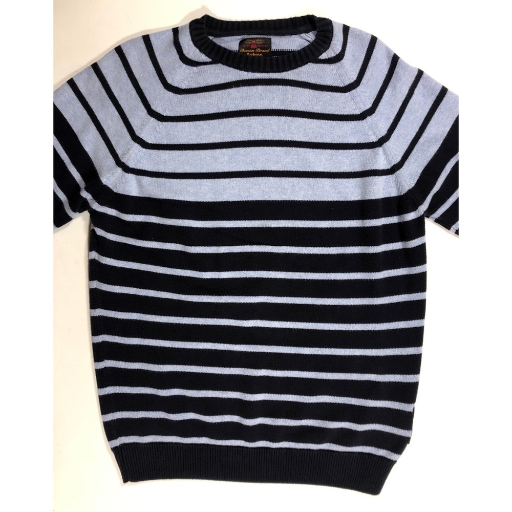 Barbour sweater size large.